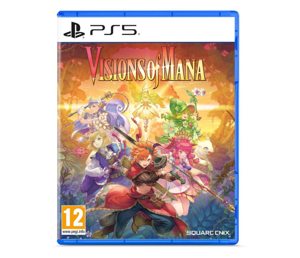 PlayStation Visions of Mana - 1262056 - zdjęcie